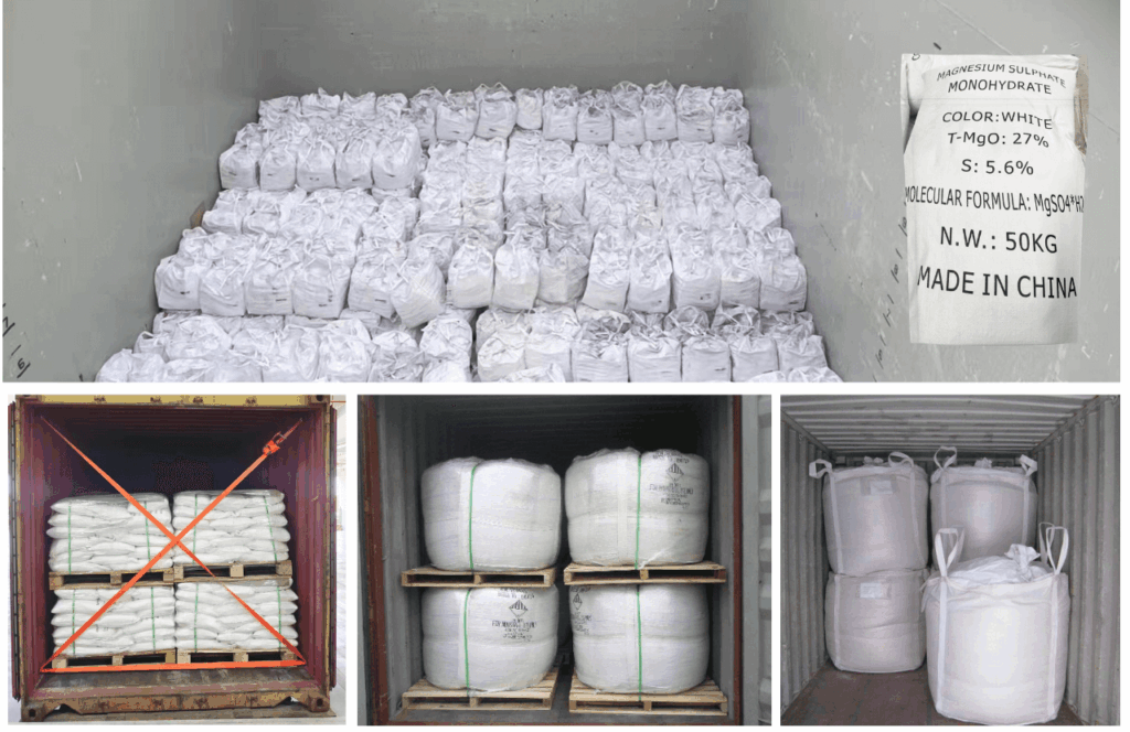 China Kieserite factory share 12 notes before sourcing kieserite from China